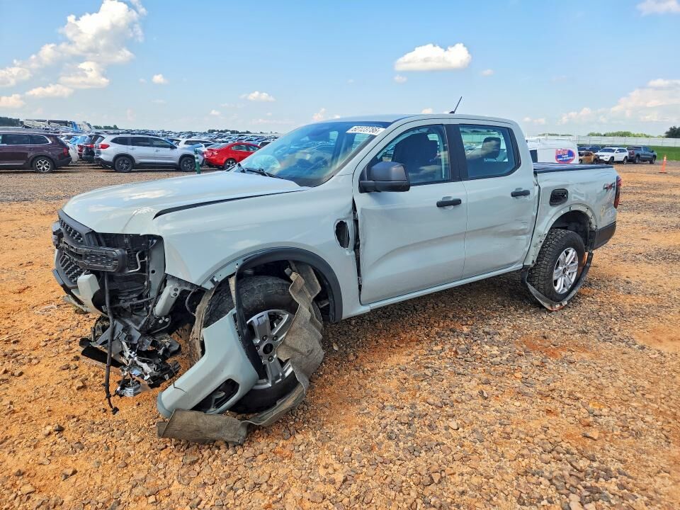 2024 FORD Ranger