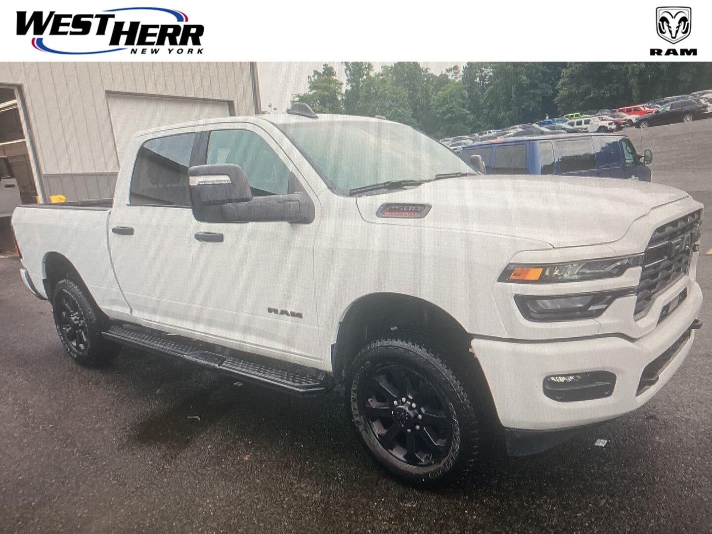 2025 RAM 2500