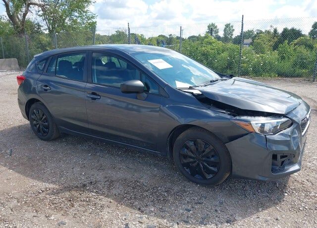 2019 SUBARU Impreza
