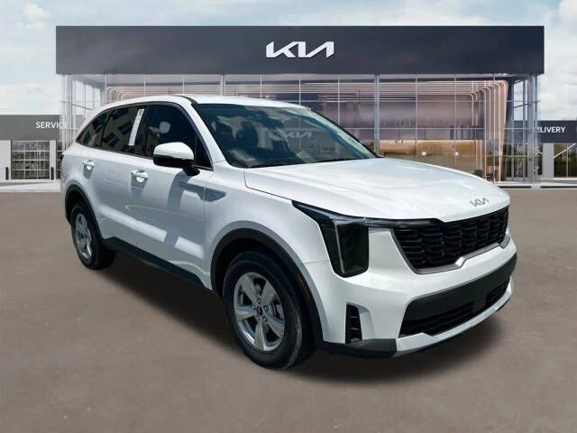 2026 KIA Sorento