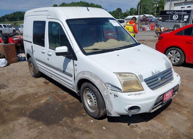 2012 FORD Transit