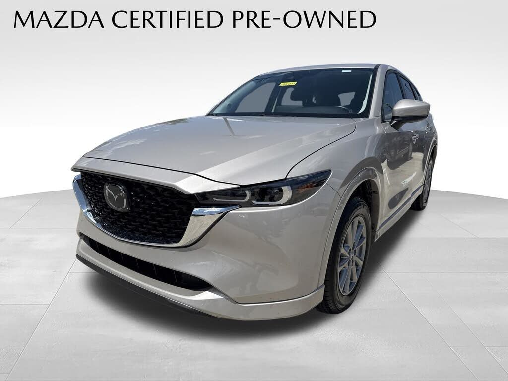 2025 MAZDA CX-5