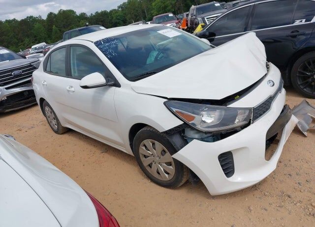 2019 KIA Rio