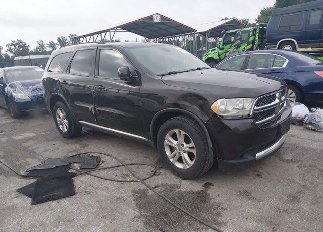 2012 DODGE Durango