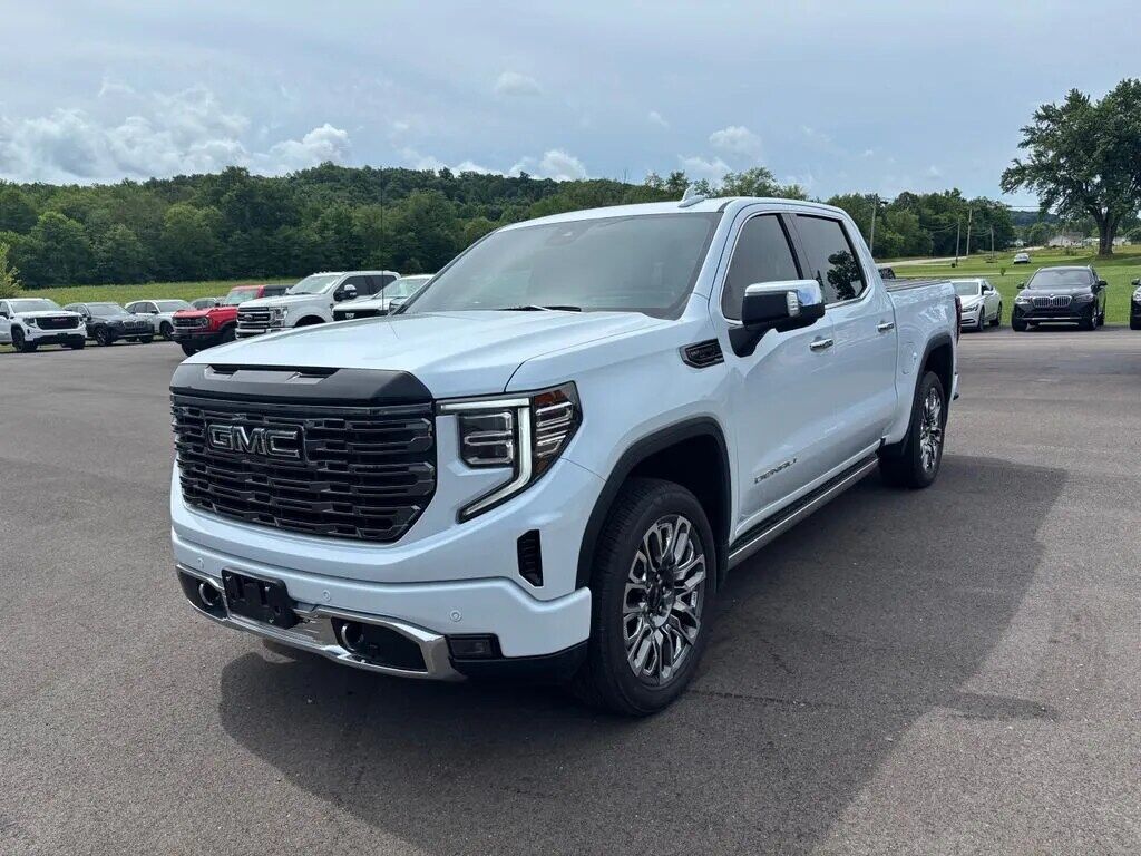 2026 GMC Sierra