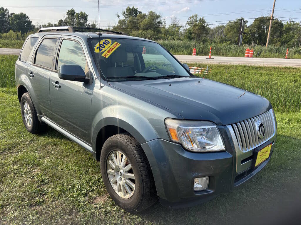 2010 MERCURY Mariner