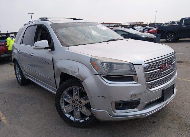 2014 GMC Acadia