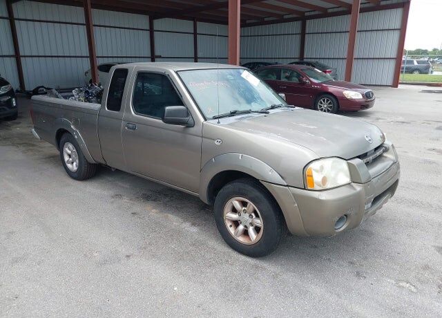 2004 NISSAN Frontier