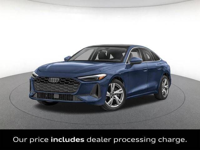 2026 AUDI A5