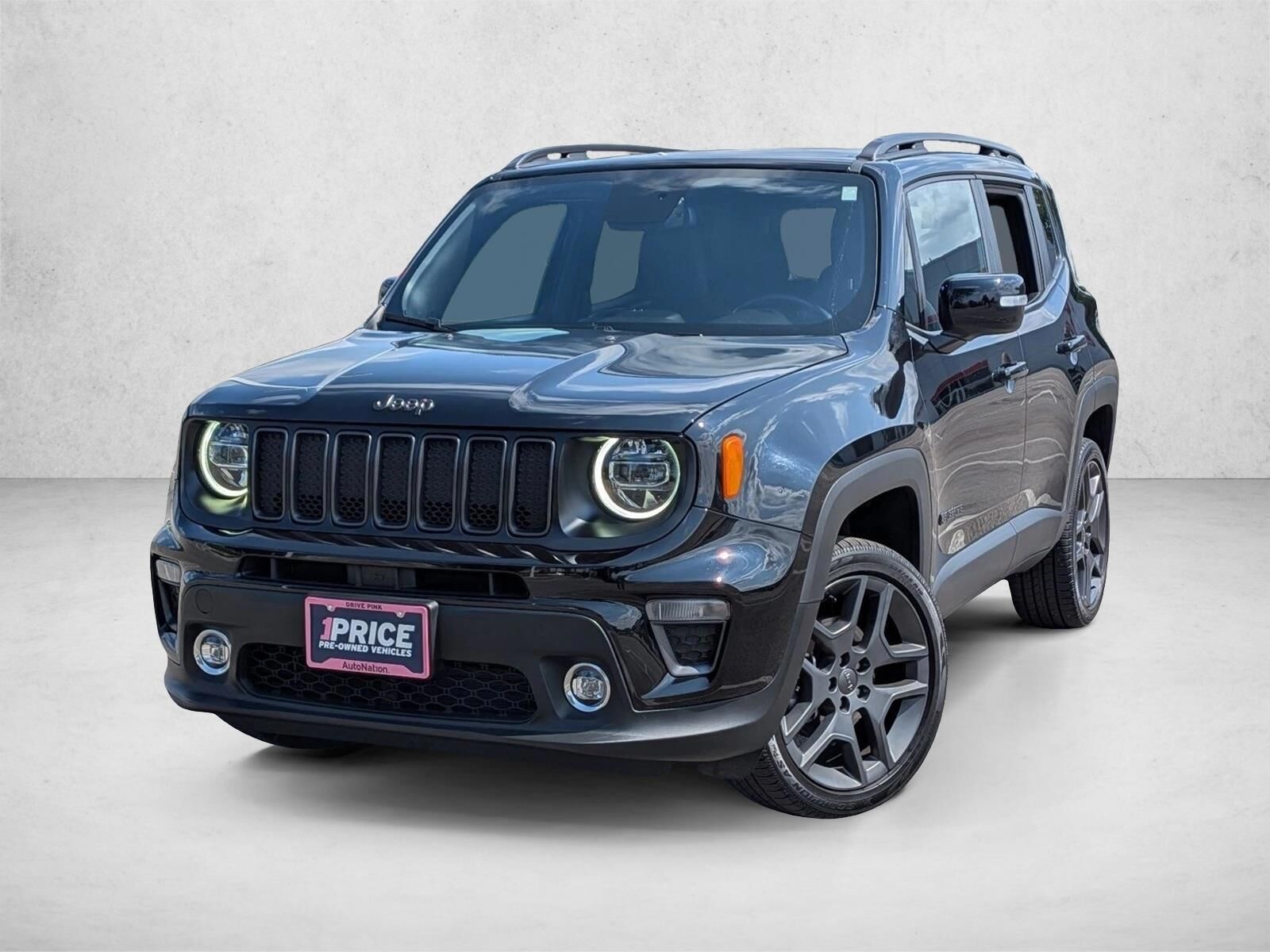 2019 JEEP Renegade
