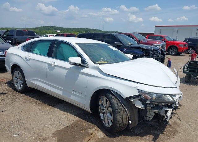 2018 CHEVROLET Impala