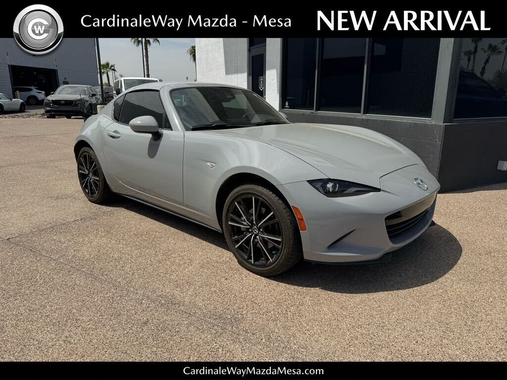 2024 MAZDA MX-5