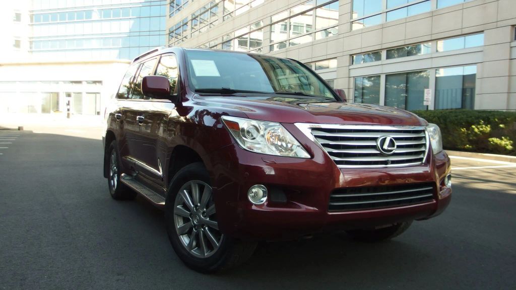 2011 LEXUS LX
