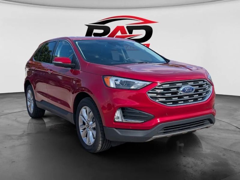 2024 FORD Edge