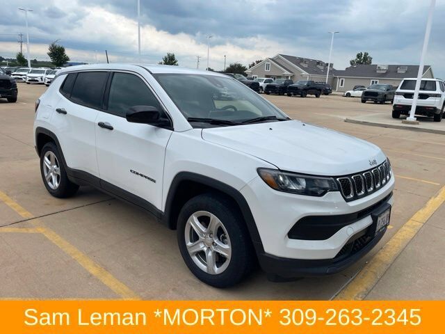 2023 JEEP Compass
