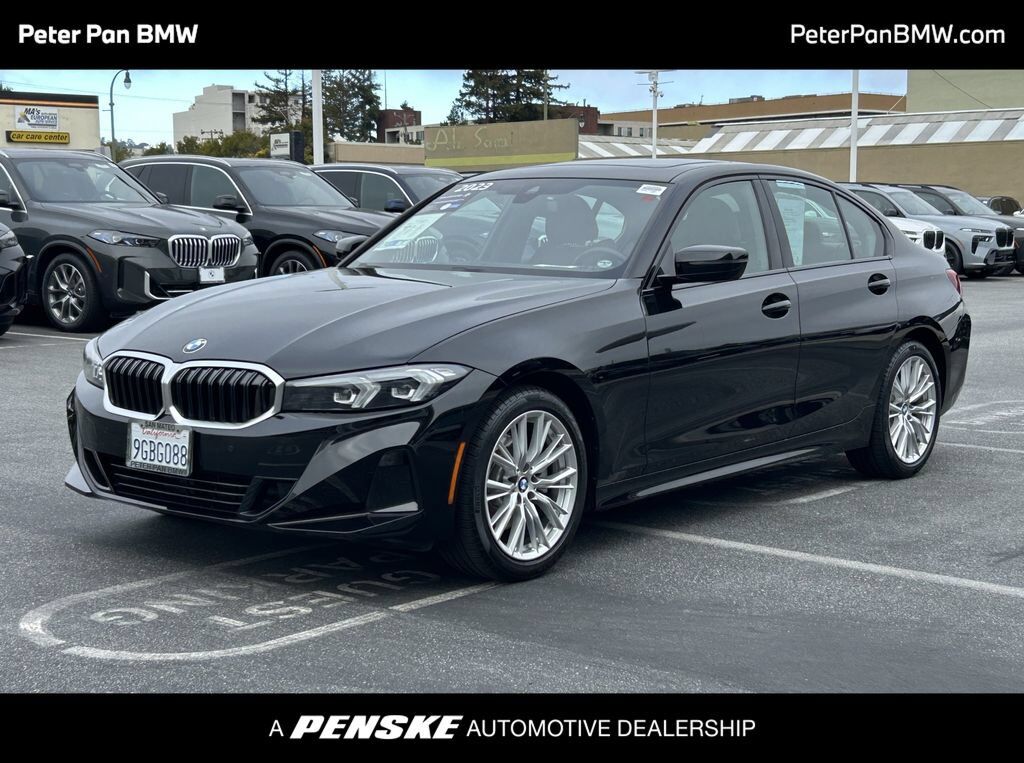 2023 BMW 3 Series
