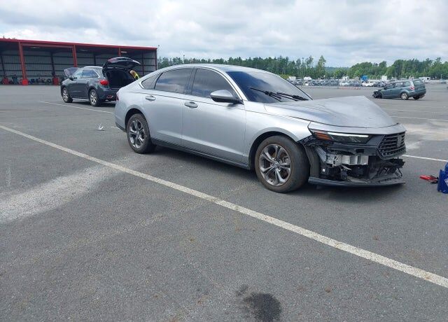 2024 HONDA Accord