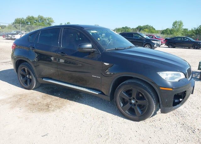 2014 BMW X6
