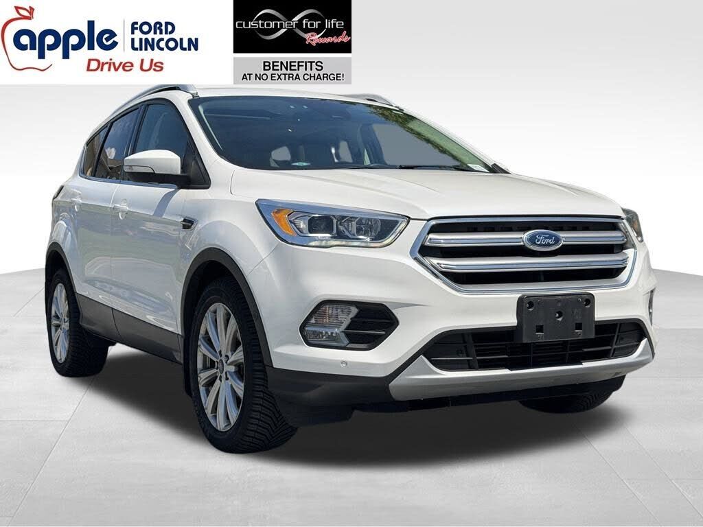2017 FORD Escape