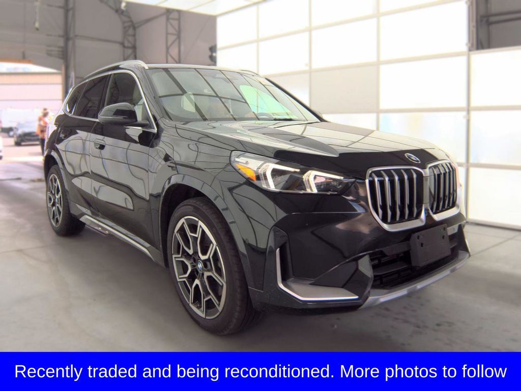 2025 BMW X1