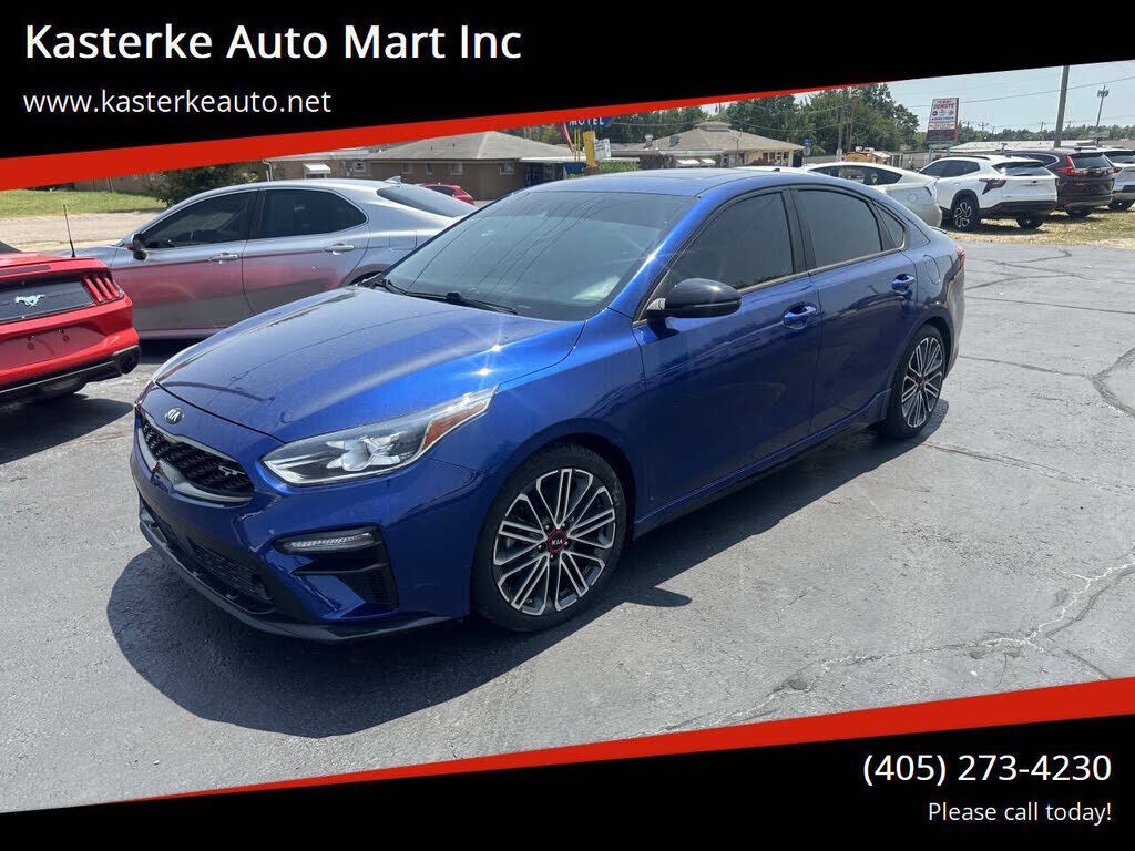 2021 KIA Forte