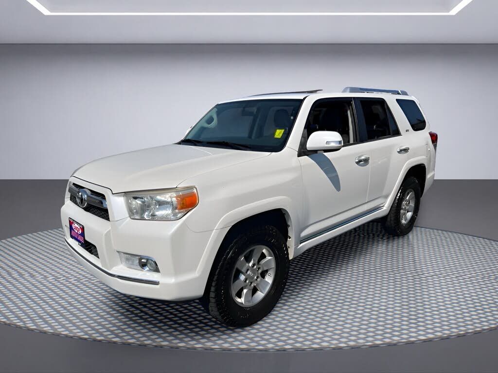 2010 TOYOTA 4-Runner