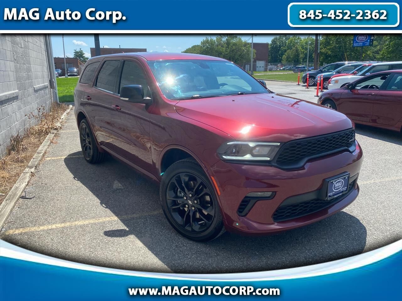 2021 DODGE Durango