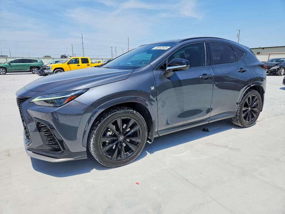 2024 LEXUS NX