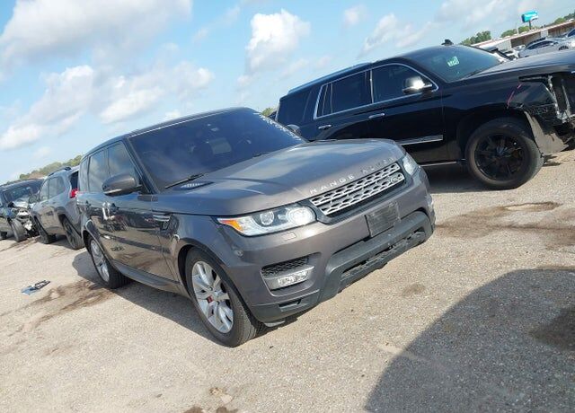 2016 LAND ROVER Range Rover Sport