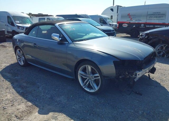 2012 AUDI S5
