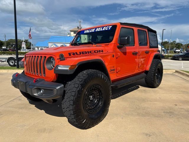 2019 JEEP Wrangler