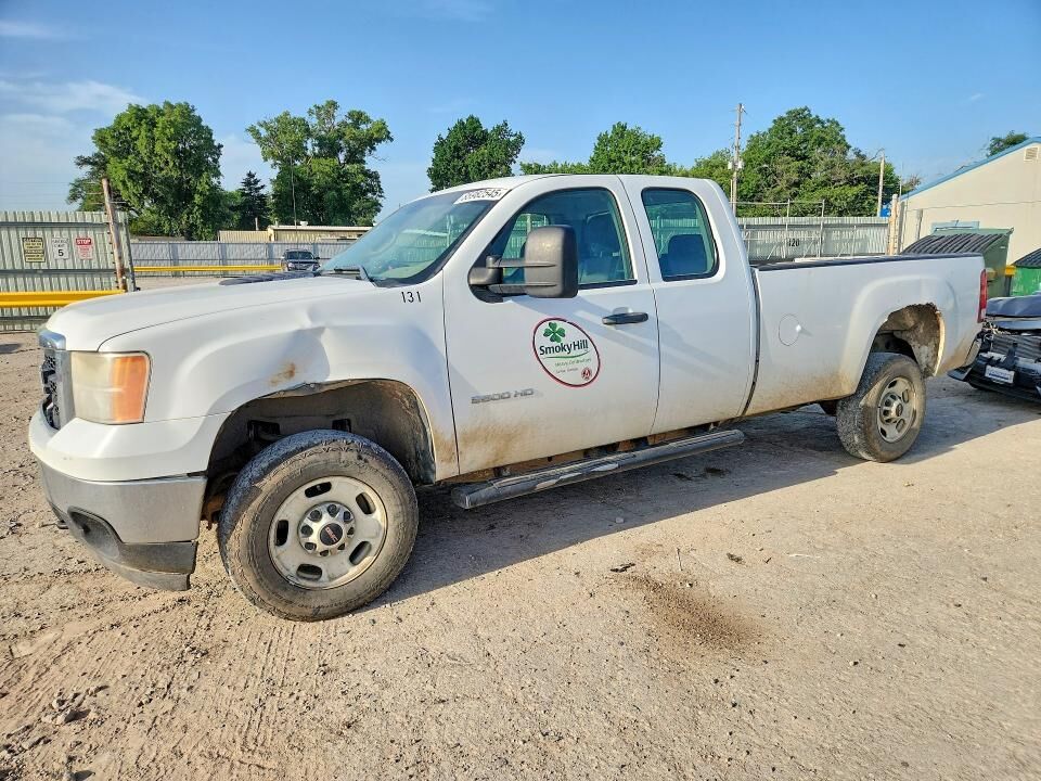 2013 GMC Sierra