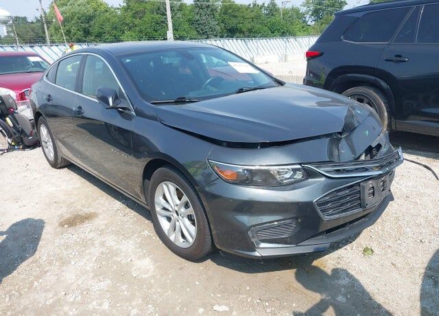 2017 CHEVROLET Malibu