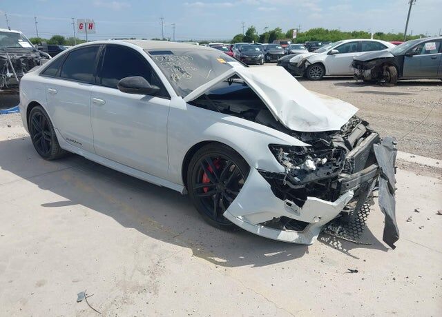 2017 AUDI S6