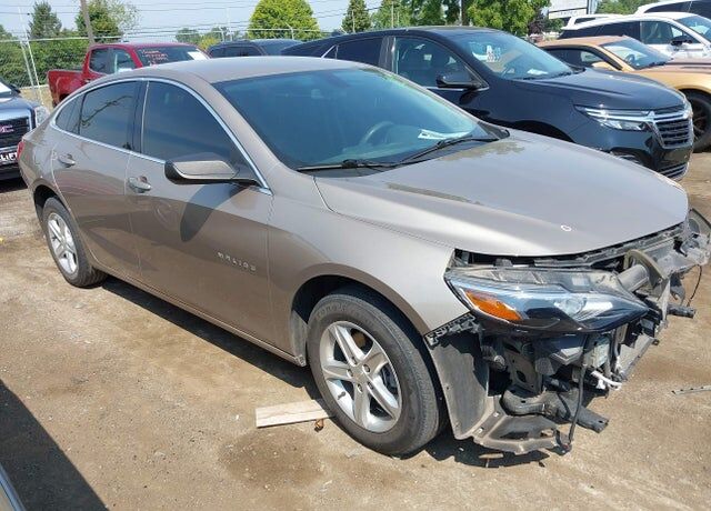 2022 CHEVROLET Malibu