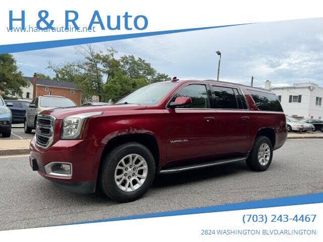 2018 GMC Yukon XL