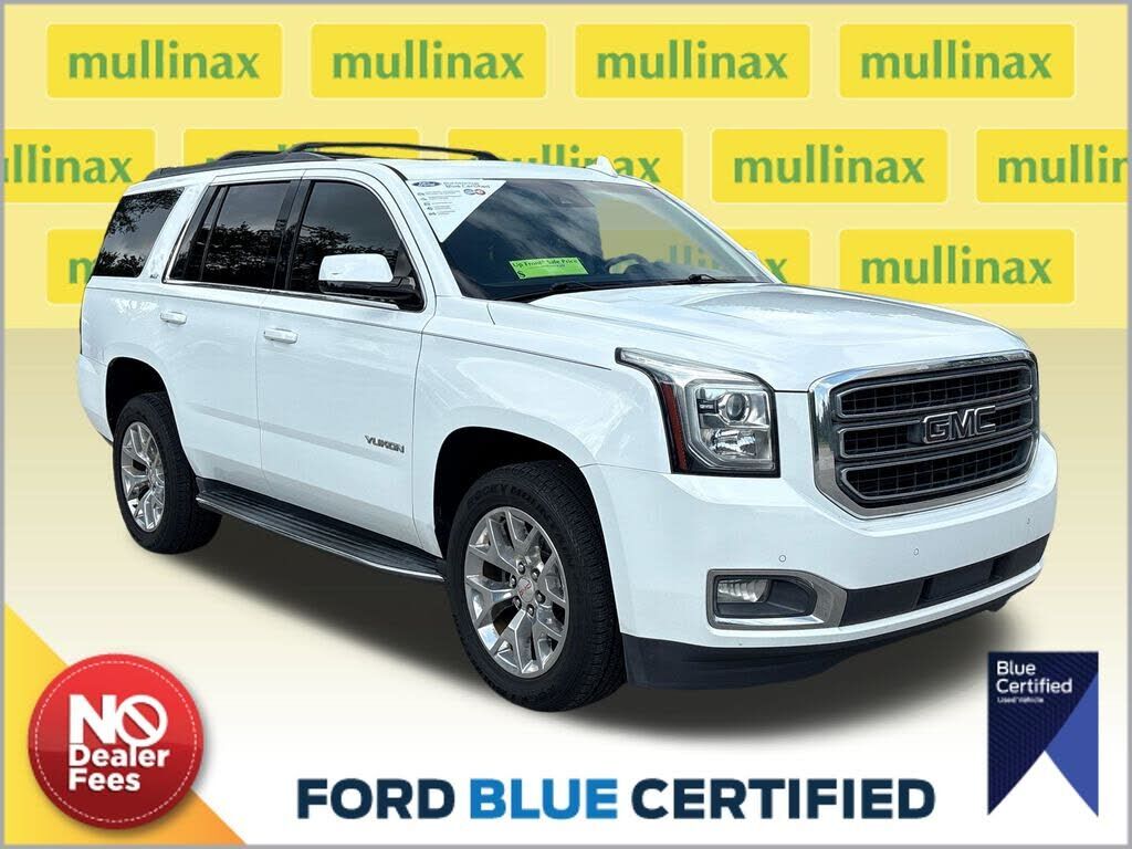 2017 GMC Yukon