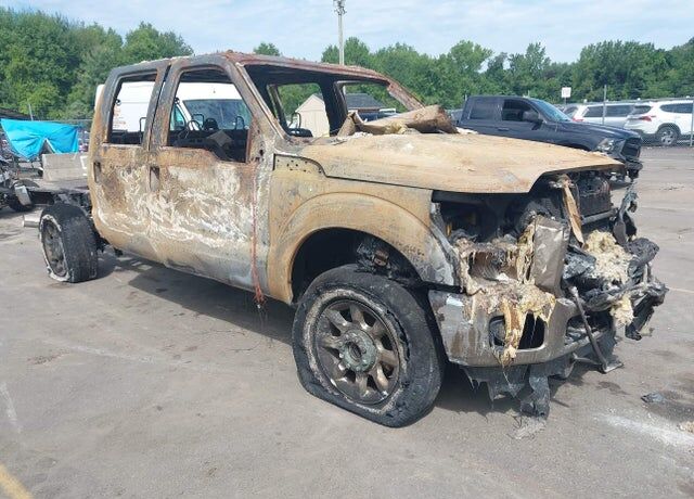 2011 FORD F-350