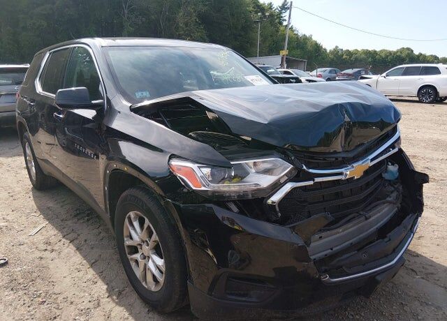 2020 CHEVROLET Traverse