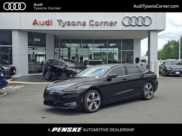 2025 AUDI A6