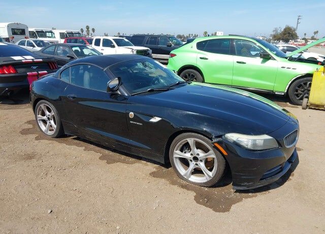 2011 BMW Z4