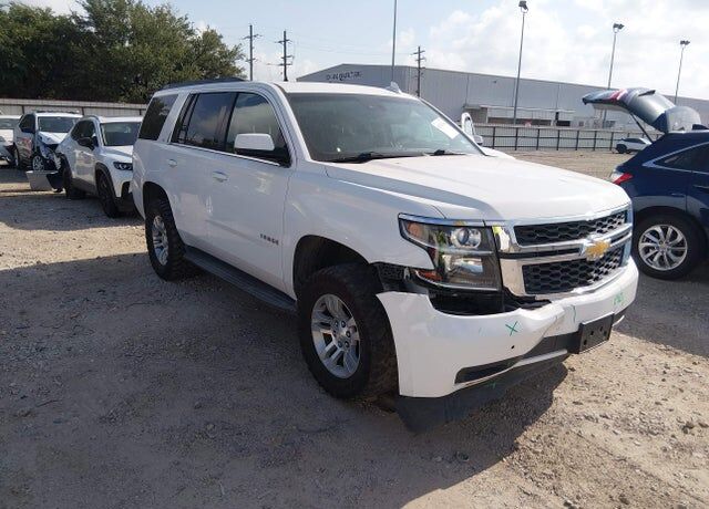 2016 CHEVROLET Tahoe