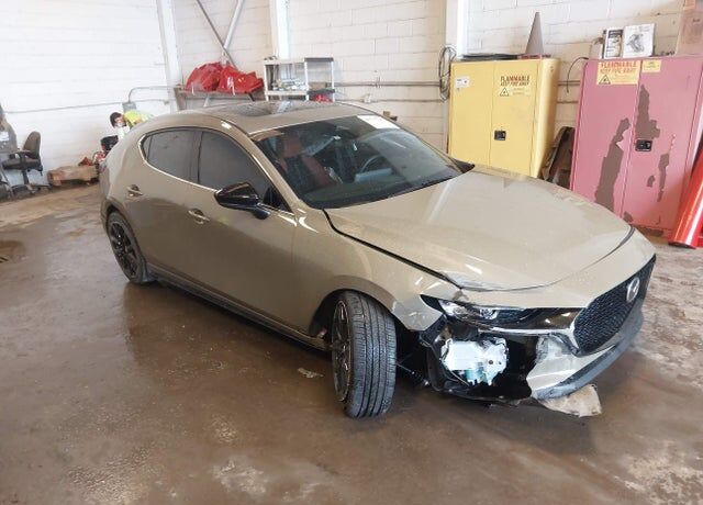 2025 MAZDA Mazda3