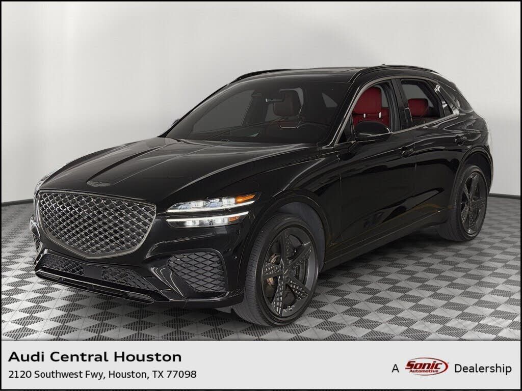 2023 GENESIS GV70