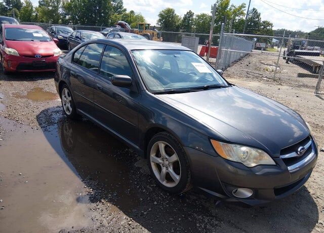 2009 SUBARU Legacy