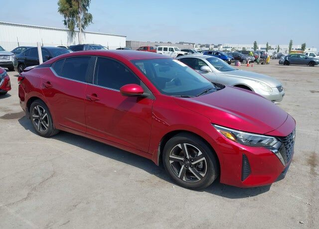 2024 NISSAN Sentra