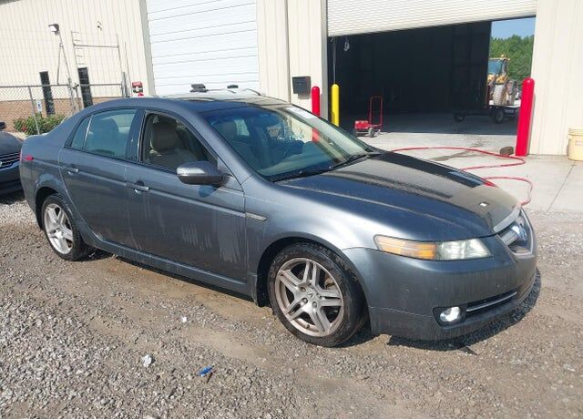 2008 ACURA TL