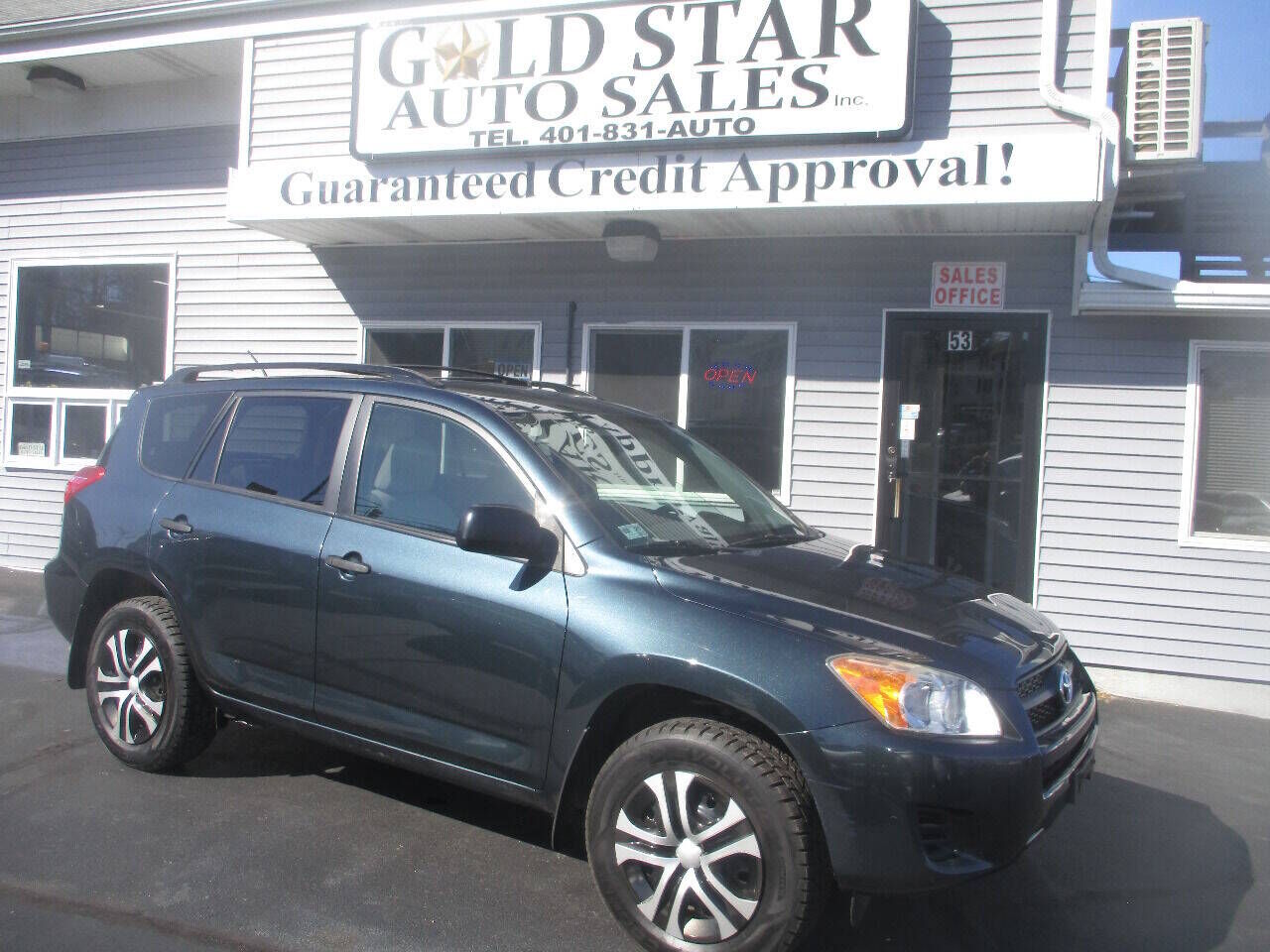 2010 TOYOTA RAV4