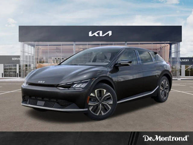 2024 KIA EV6