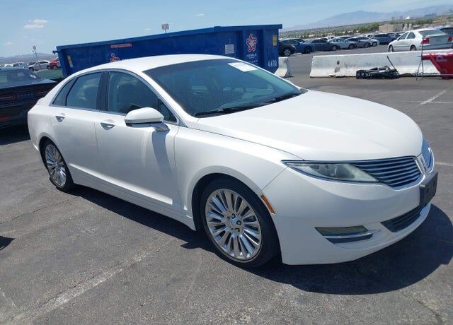 2015 LINCOLN MKZ